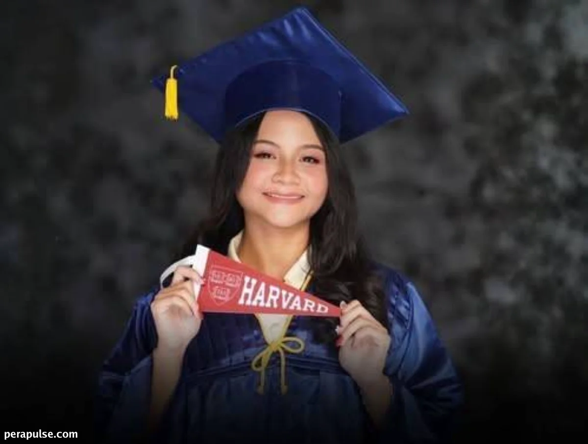 Mom Predicts Pisay Daughter's Success with Harvard Scholarship