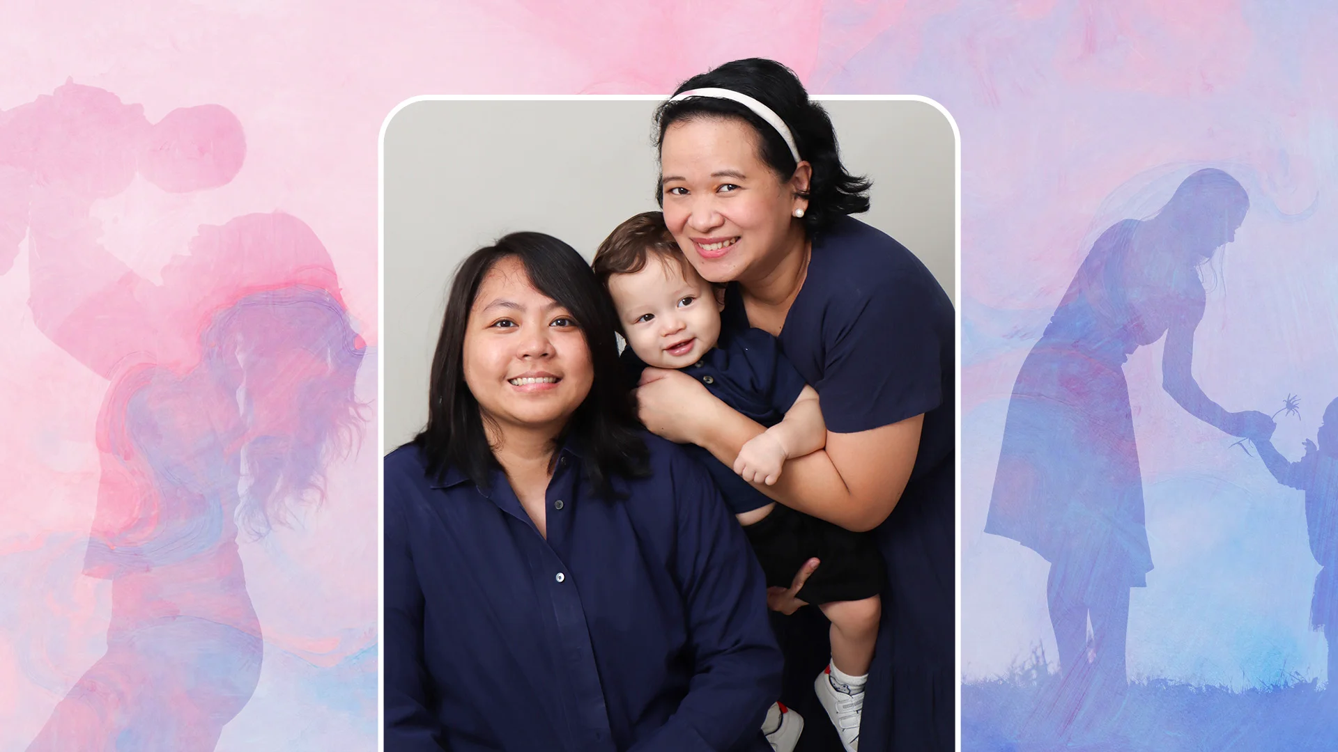 Mommy at Mama: Isang Magkasamang Paglalakbay ng Magulang na Magkapareho ng Kasarian