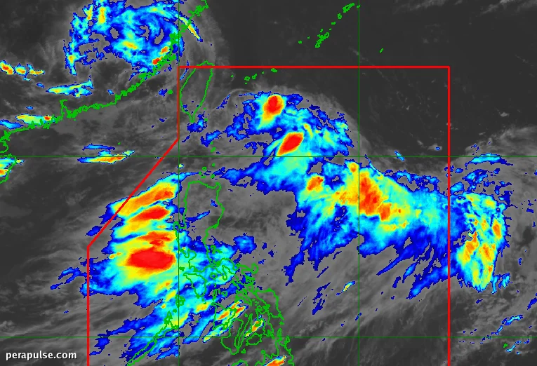 Monsoon Rain Hits More Areas in Luzon as Southwest Monsoon Intensifies
