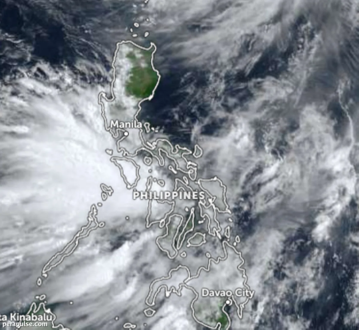 Monsoon Rains Set to Continue Post-Inday, Warns Pagasa