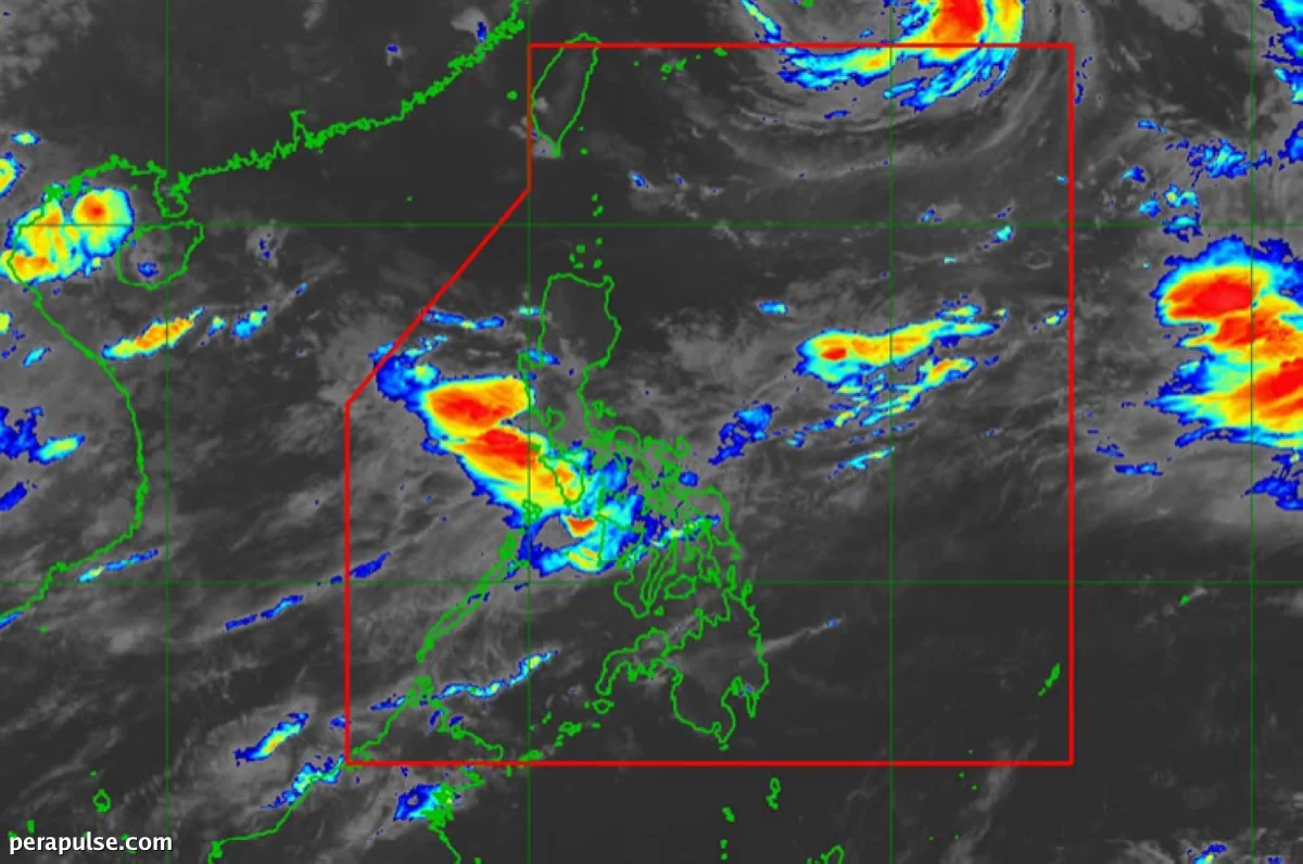 Magiging Epekto ng Ulan ng Tag-ulan sa Luzon at Visayas, Babala ng Pagasa