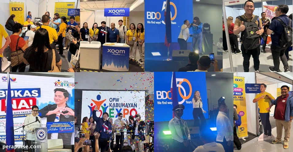 More OFWs Explore Sustainable Income Options Beyond Remittances