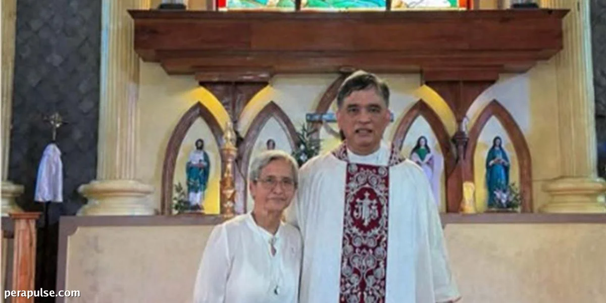 Pagpapala ng Ina Marks Installation ni Obispo Sean Mejia sa Tabuk Vicariate