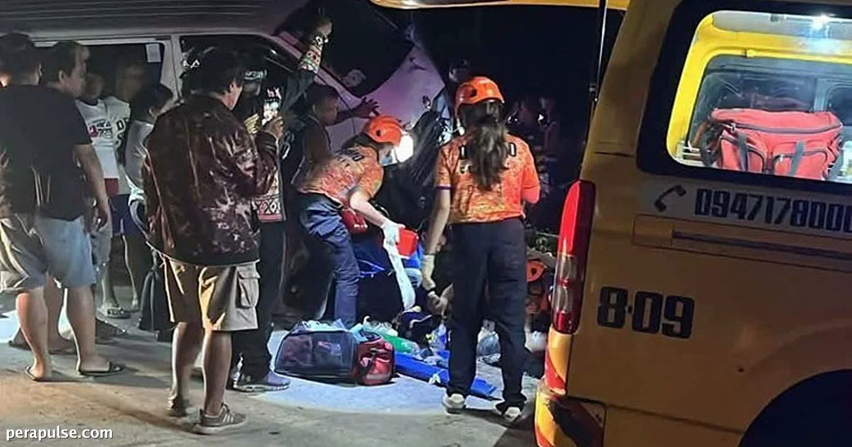 Motorcycle Passenger Dies in Transcentral Highway Collision