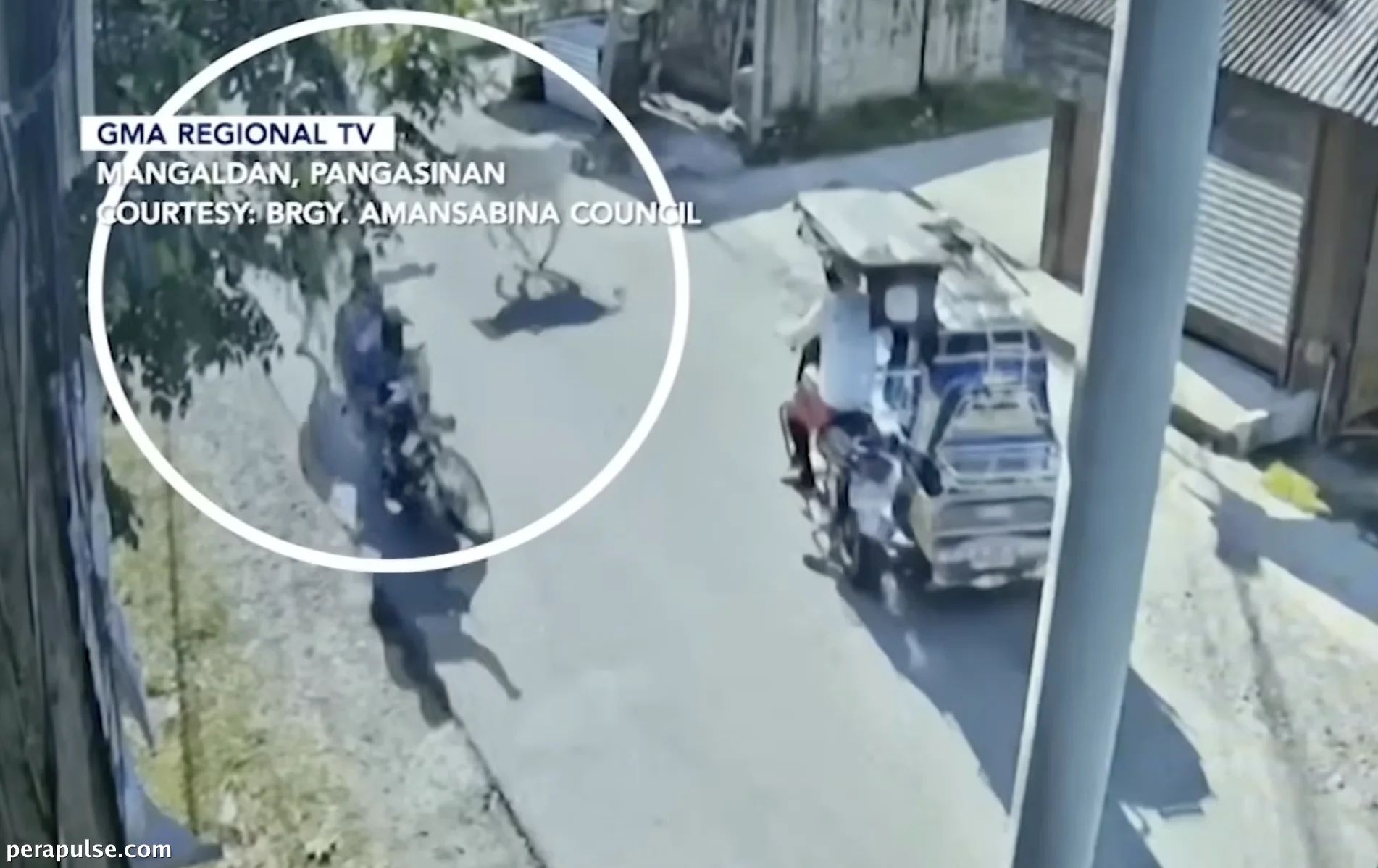 Motorcycle Riders Injured in 3 Separate Road Crashes Across the Philippines