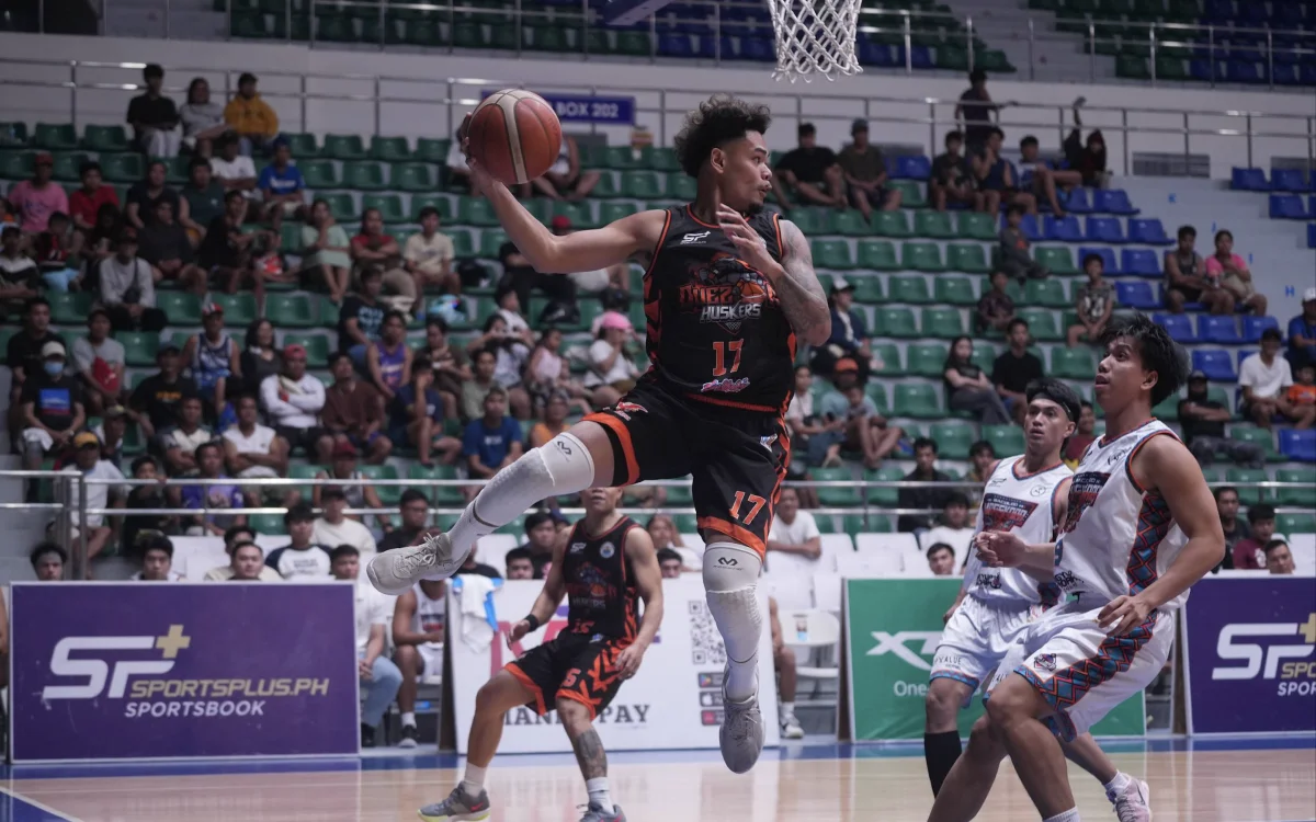 MPBL: Dominasyon ng Quezon sa Bacolod, Tinalo ng Marikina ang Negros