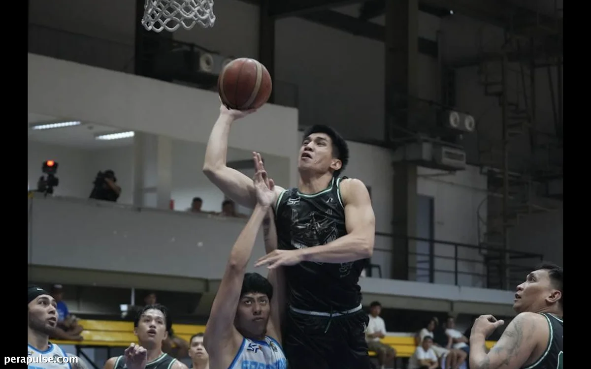MPBL: Dominado ng Rizal ang Imus, Nakakuha ng Mahalagang Panalo ang Quezon City