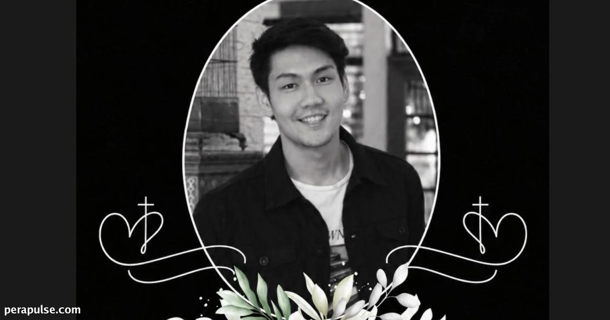 Mr. Chinatown Winner Randy See Namatay sa Car Accident sa Edad na 34