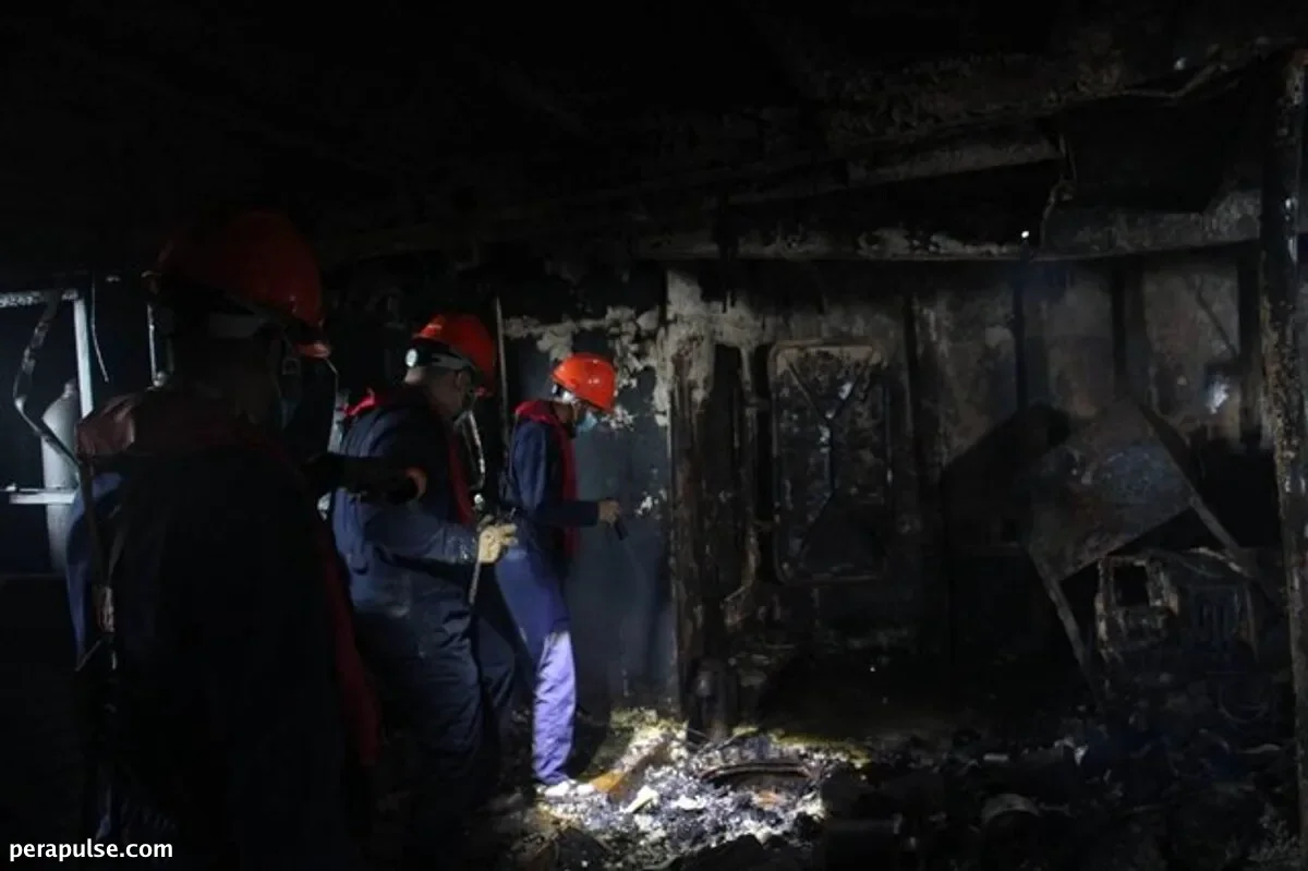 M/V June Aster Tragedy: Unang mga Bangkay ng Biktima Narekober habang Umabot sa 35 ang Bilang ng mga Namatay