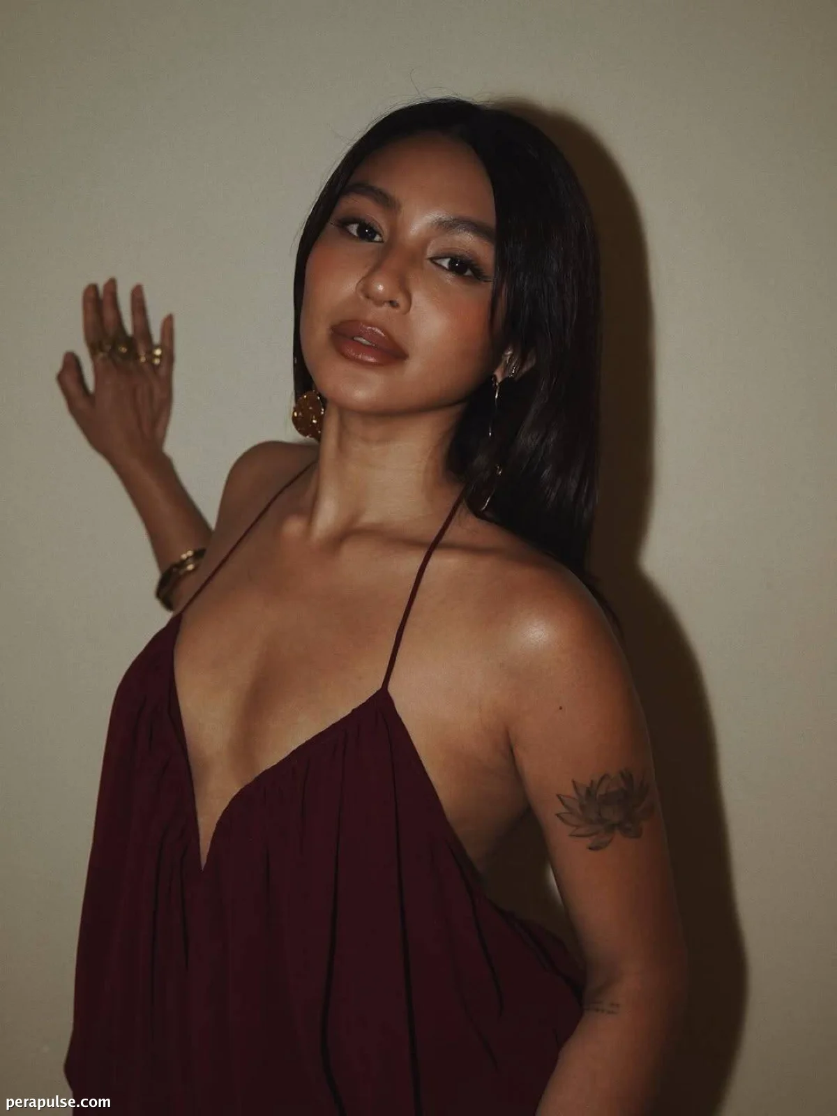 Nadine Lustre Nanawagan ng Paggalang sa Gitna ng Korapsyon at Krisis sa Kapaligiran
