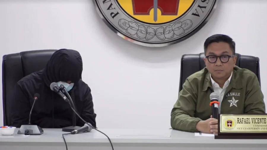 NAPOLCOM criticizes lenient charges against cop in C5 road rage incident