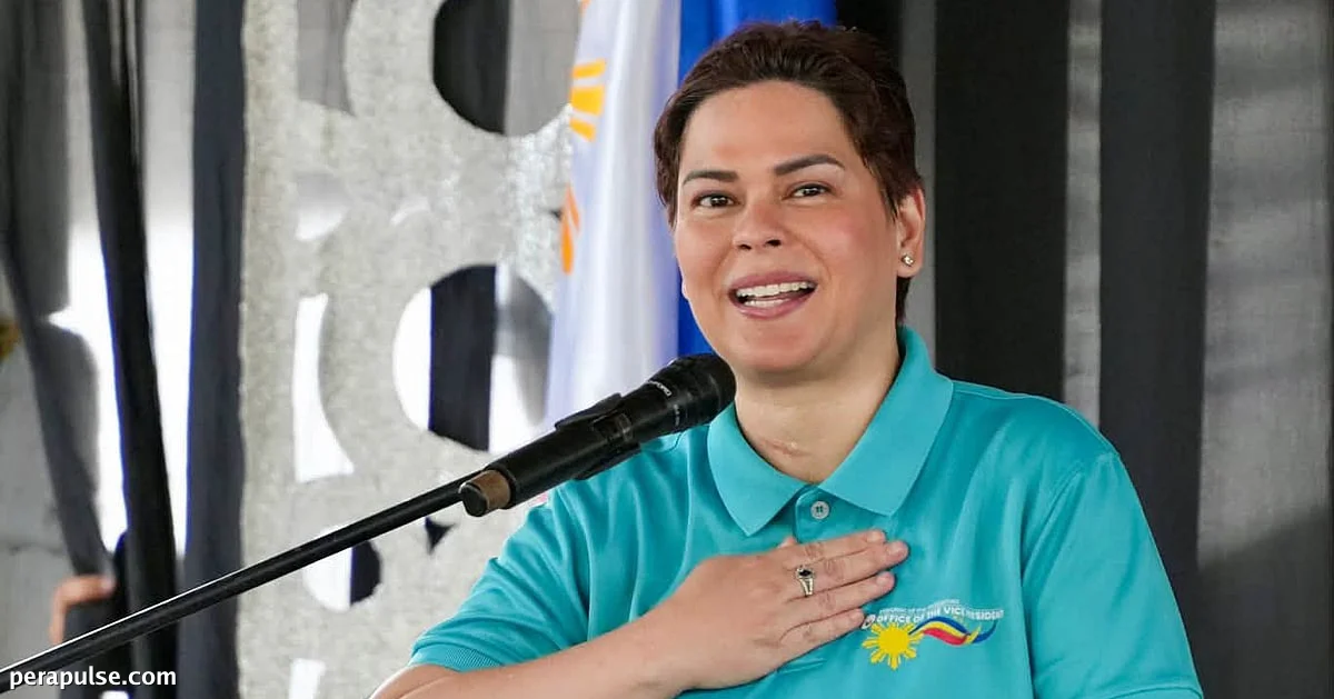 Nartatez Addresses Security Concerns Raised by Vice President Sara Duterte