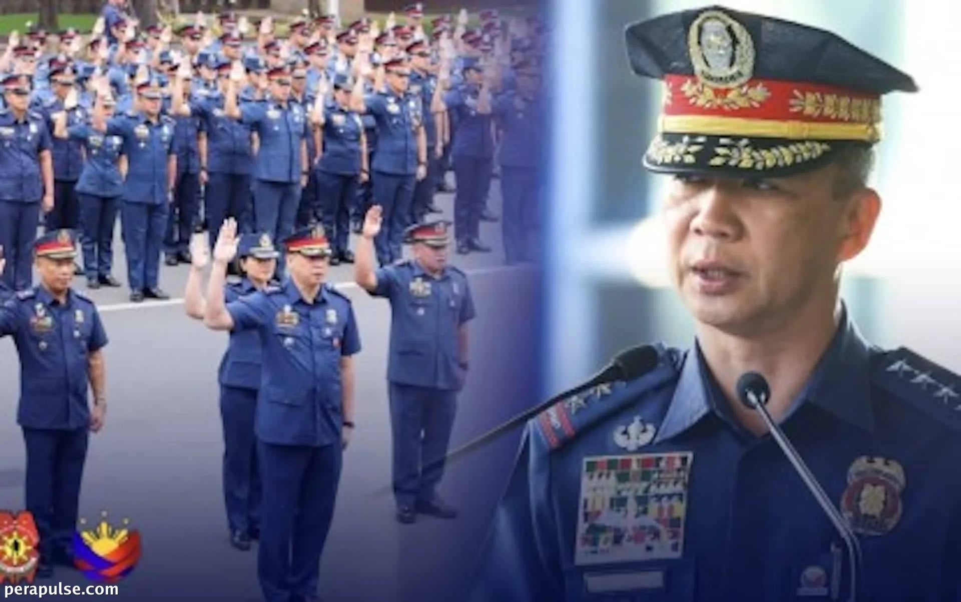 Nartatez Receives High Trust Rating Amid PNP Reforms