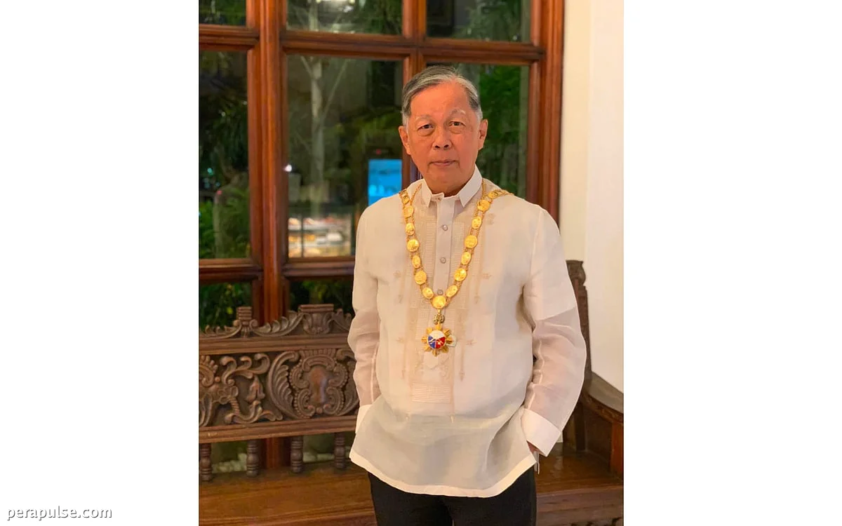 Pumanaw ang Pambansang Alagad ng Sining na si Resil Mojares sa Edad na 83 sa Cebu