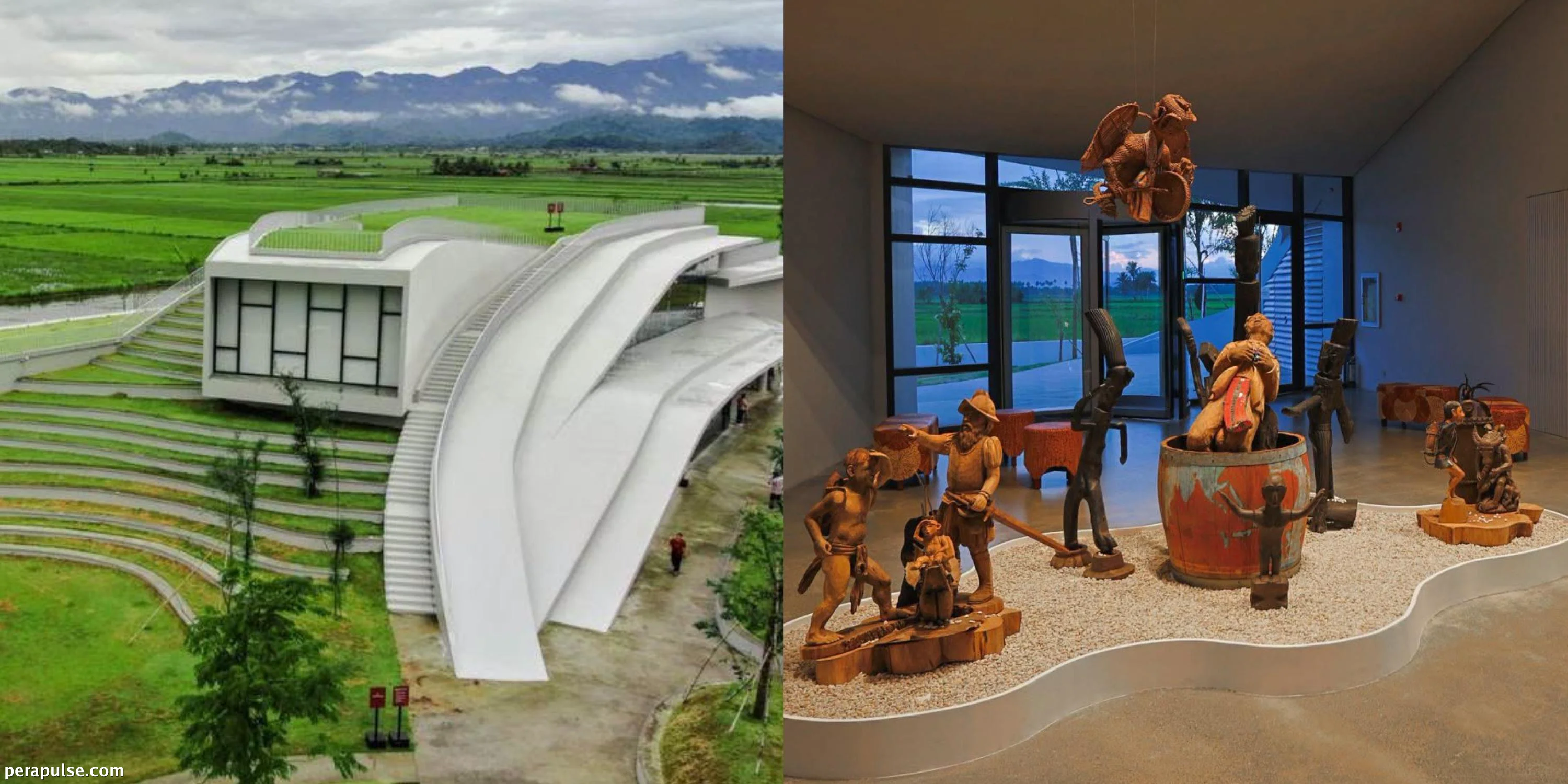 National Museum Regional Component Opens in Baler, Aurora