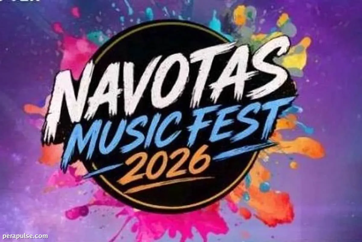 Pinababa ng Navotas Music Festival ang Presyo ng Ticket Bago ang Kaganapan sa Sabado