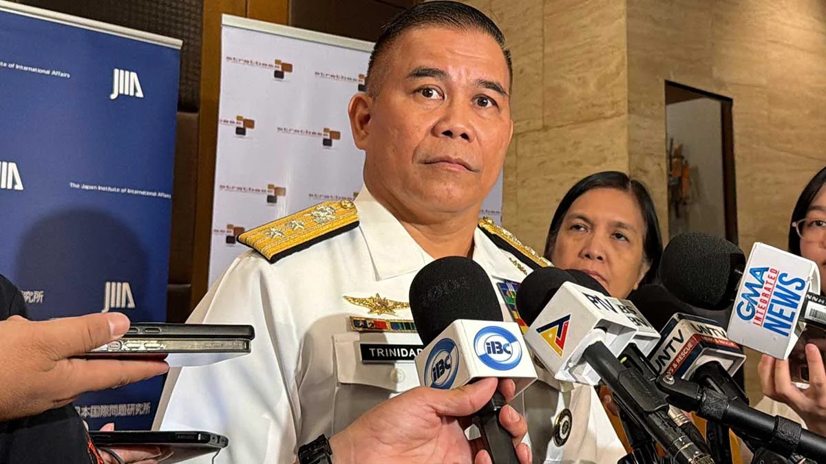 Navy Reports Monitoring of 62 Chinese Vessels in West PH Sea During April