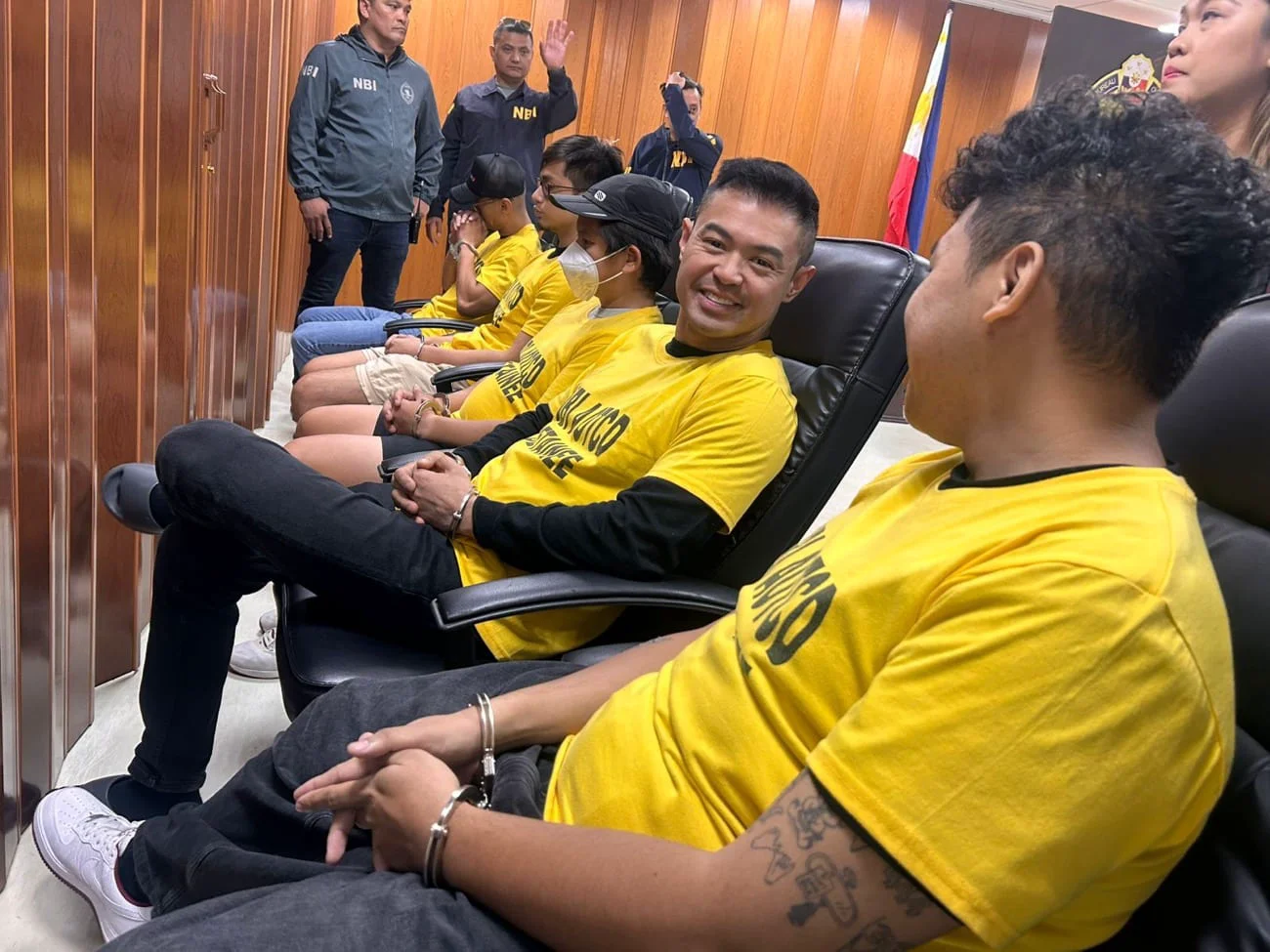 NBI Nanawagan ng Batas upang I-regulate ang Social Media at Tukuyin ang mga Pekeng Mamamahayag
