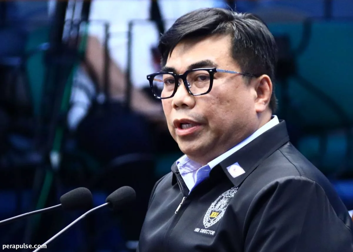 NBI Chief Tumugon sa Cyberlibel Complaint ni Paolo Duterte