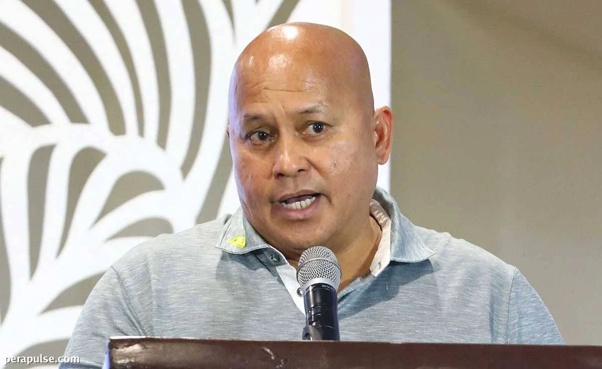 NBI Intensifies Manhunt for 'Armed and Dangerous' Senator Dela Rosa