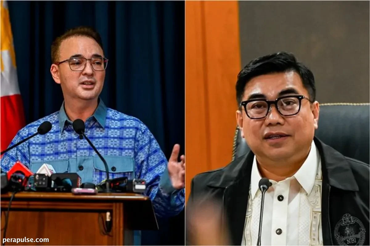 Tumugon ang NBI sa 'Minion' na Pahayag ni Cayetano Tungkol kay Matibag
