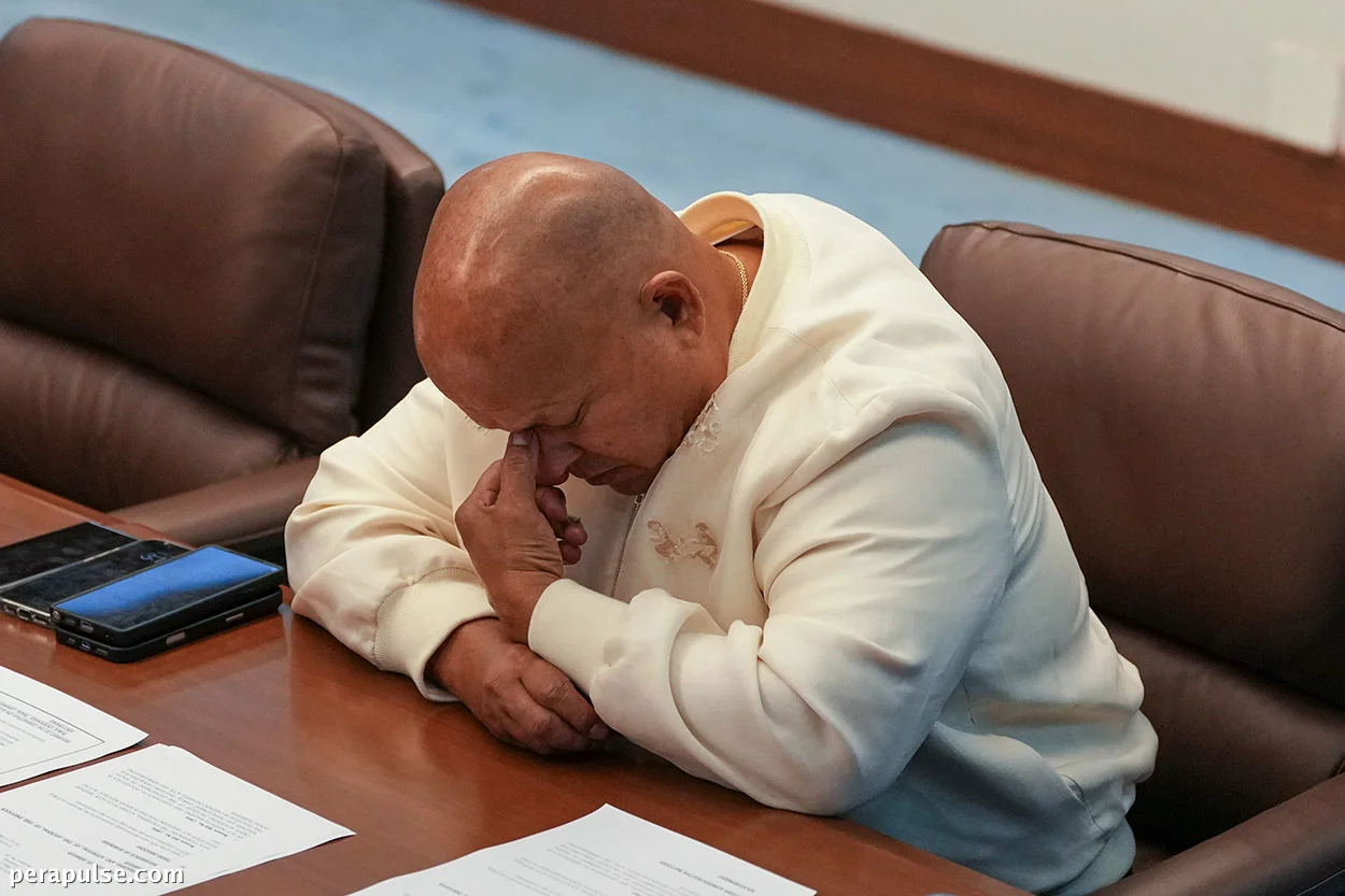 NBI Set to Implement Arrest Order for Senator Bato Dela Rosa