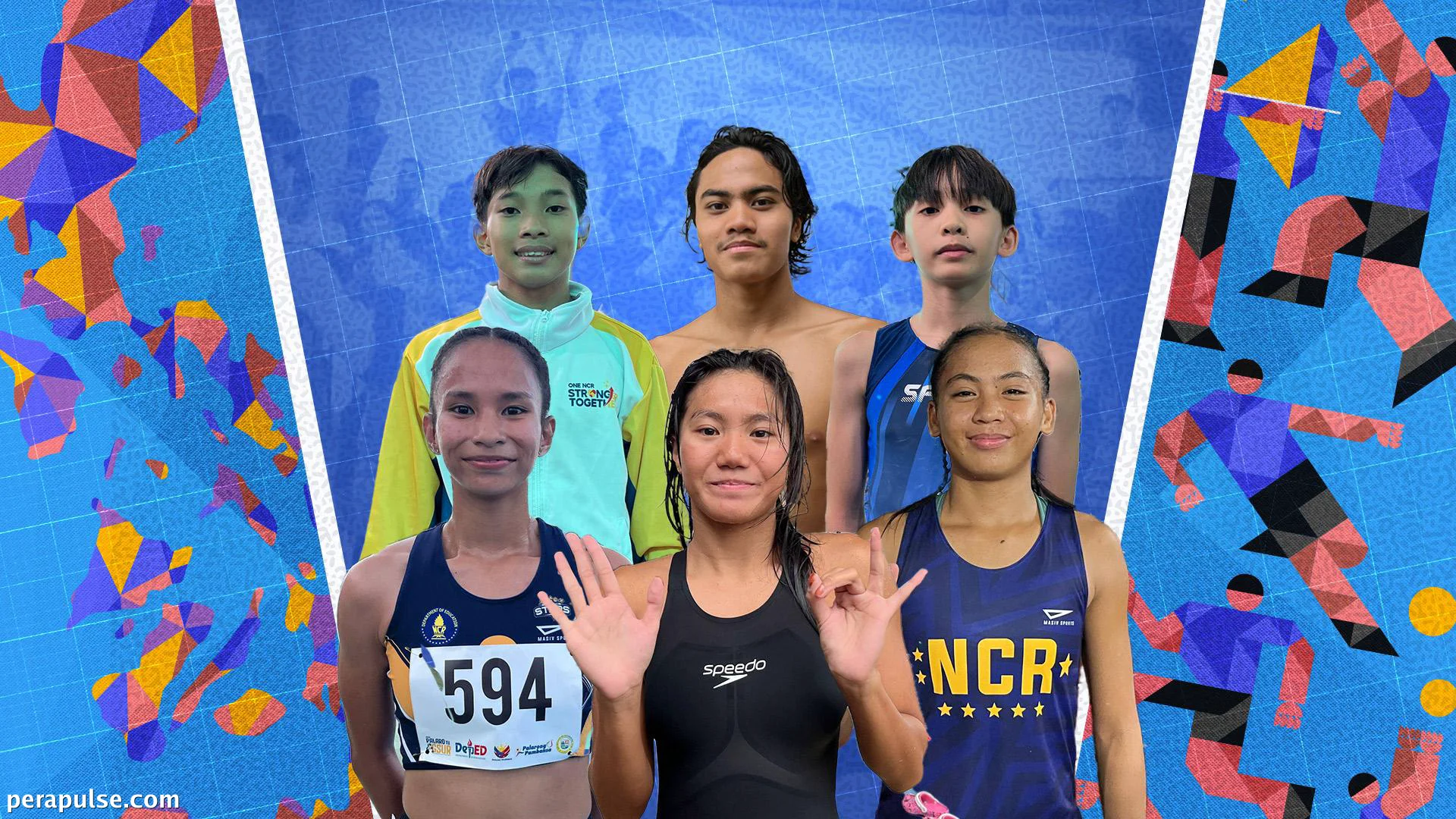 NCR Clinches 19th Consecutive Palaro Overall Championship