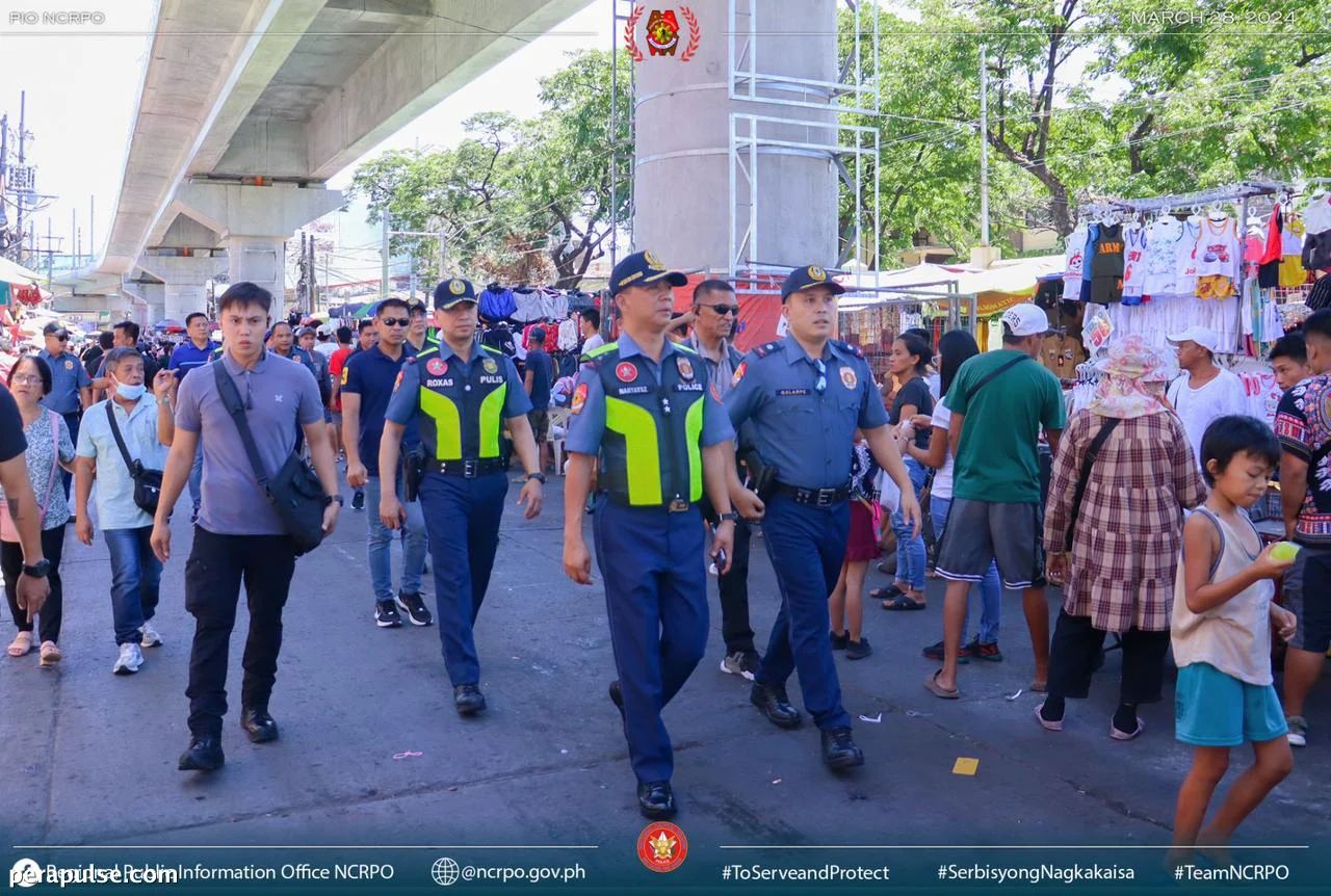 NCRPO Nagpatupad ng Full Alert para sa White Ribbon March sa Hunyo 28