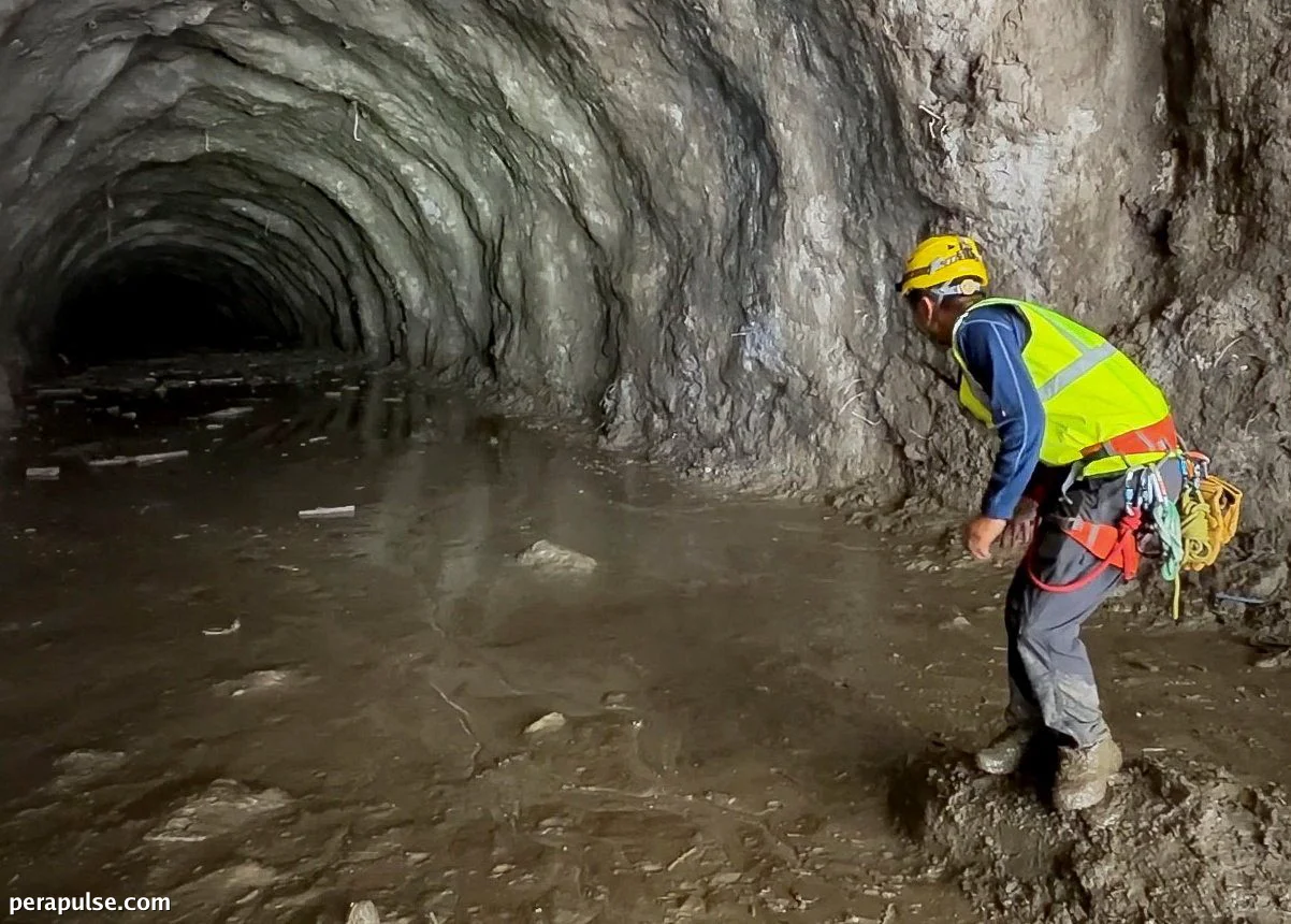 Mga Koponan ng Pagsagip sa Nepal, Nagsusumikap na Iligtas ang Daang-daang Nakatagong sa mga Tunnel ng Hydropower