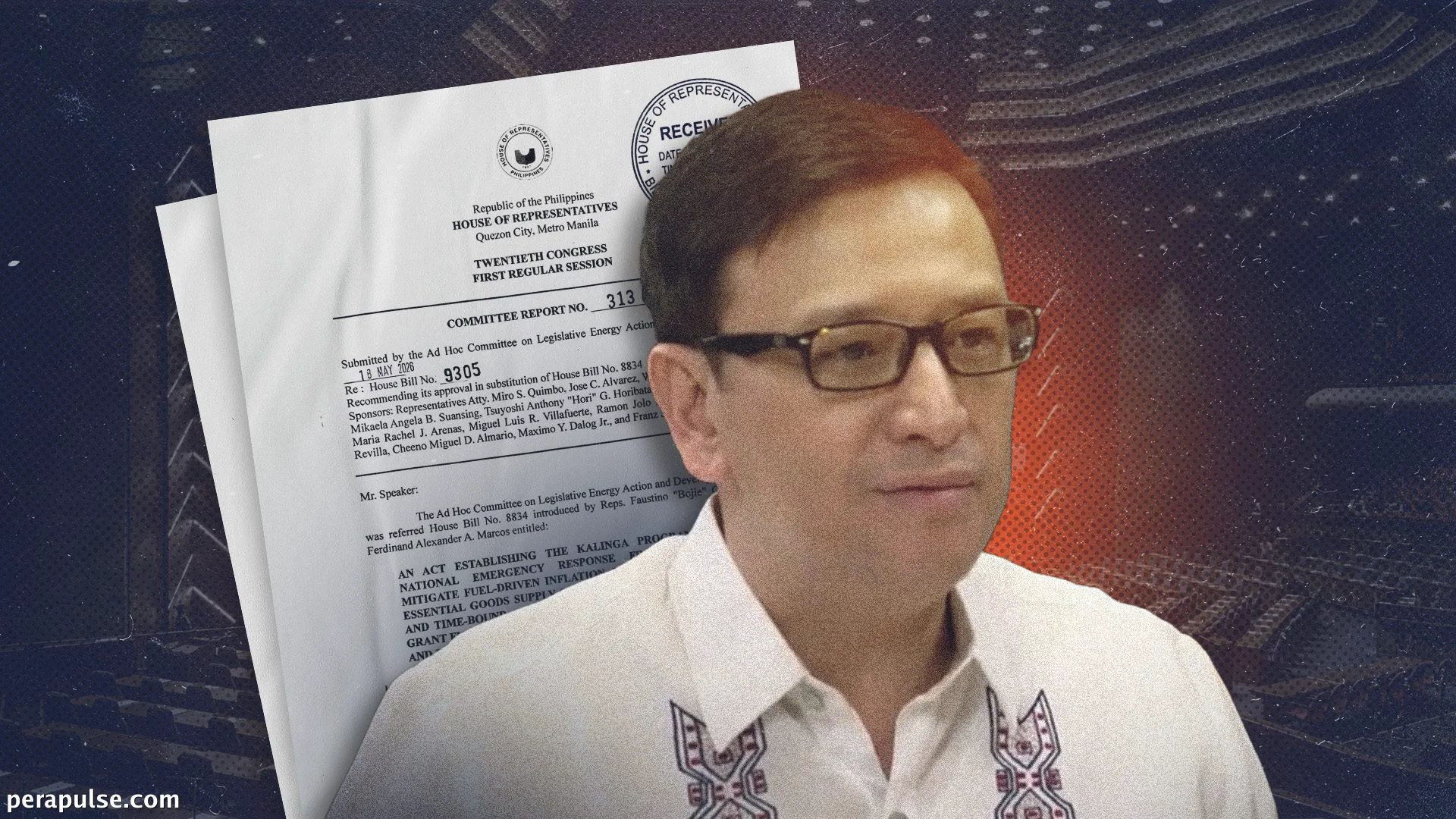 Mga Bagong Pag-unlad sa Kalinga Bill ng Kamara upang Tugunan ang Krisis sa Presyo ng Langis