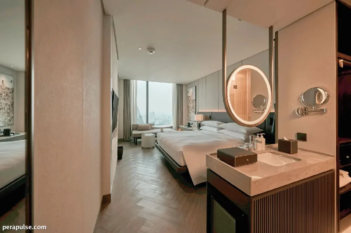 New Hotel in Ortigas Tailored for Modern Travelers