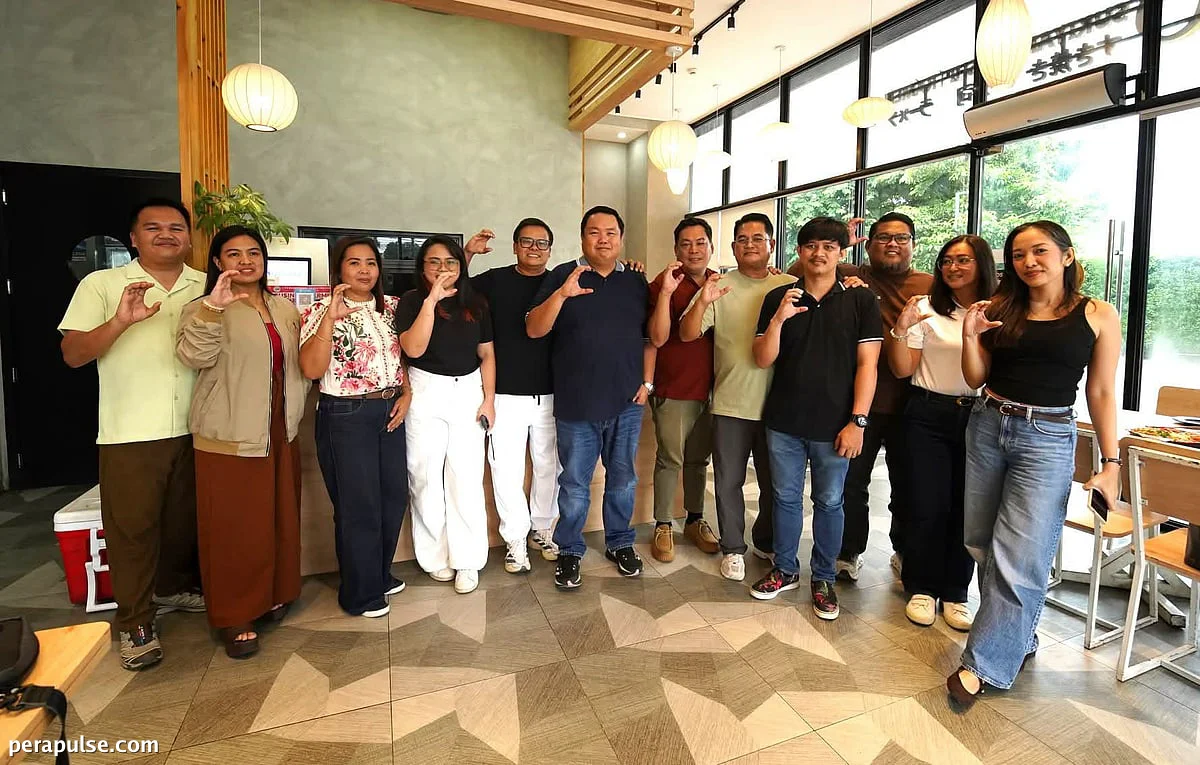 Bagong Pamunuan na Nahalal para sa CLMA-Pampanga