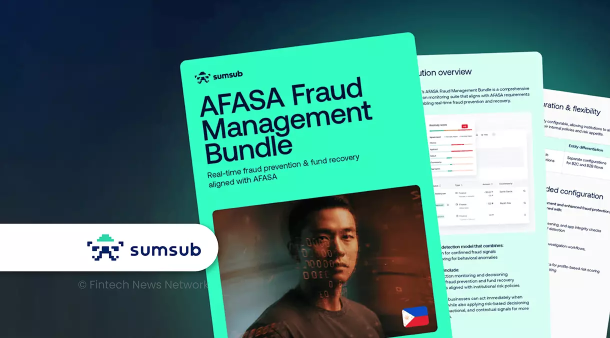 Bagong Tool sa Pamamahala ng Pandaraya ng Sumsub Nakalaan upang Palakasin ang Pagsunod ng Pilipinas sa AFASA