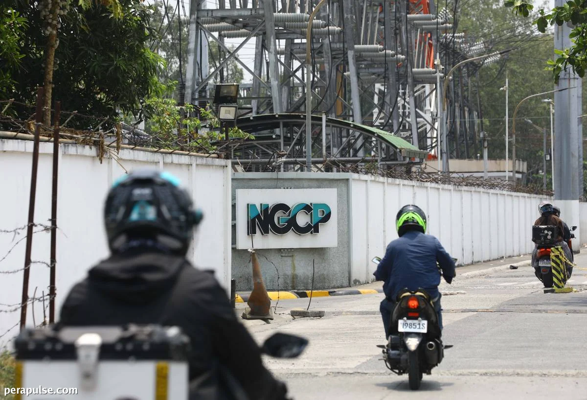 NGCP Issues Yellow Alert for Visayas Amid Power Supply Concerns