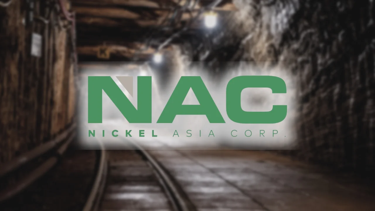 Nag-ulat ang Nickel Asia ng 26% na Pagbaba sa Kita sa Unang Kuwarter sa Gitna ng mga Hamon sa Merkado