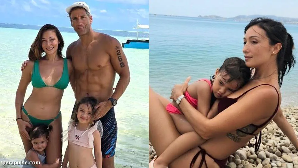 Nico Bolzico's Heartfelt Birthday Message for Solenn Heussaff