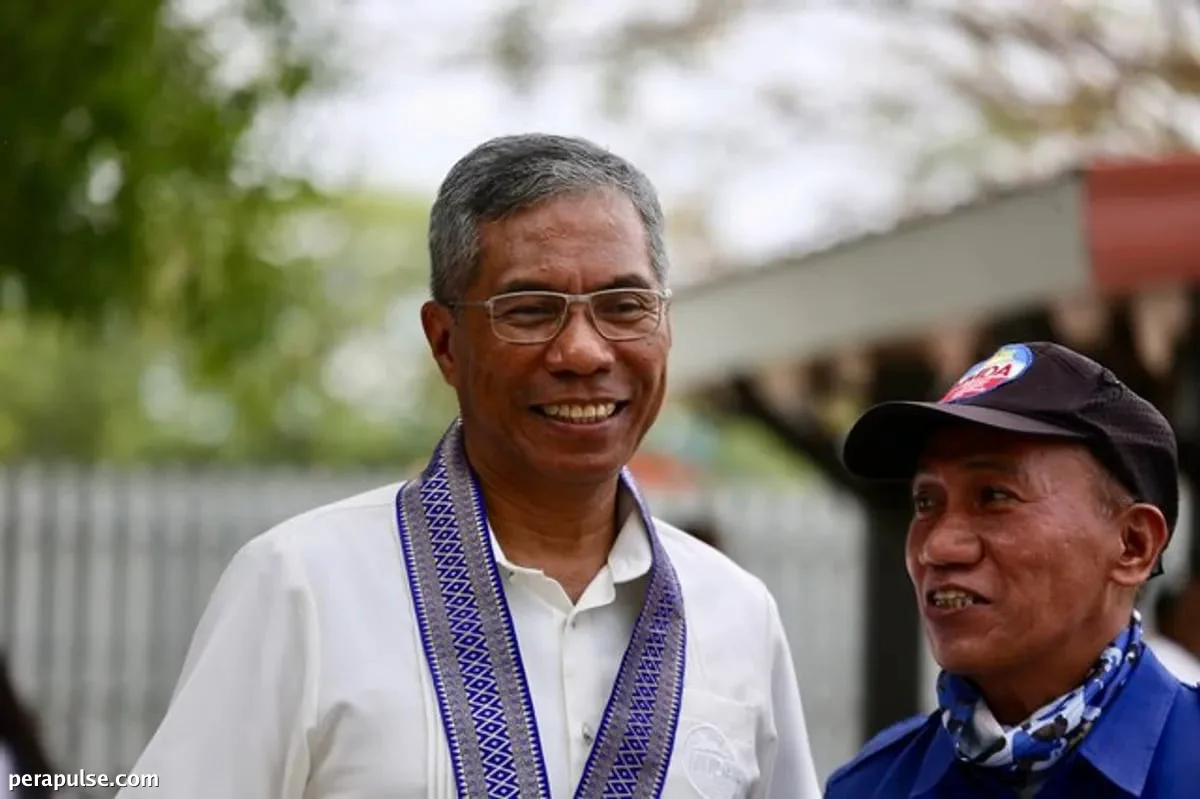 Nicolas Torre III Condemns Ex-General's Gun Threat in Mandaluyong