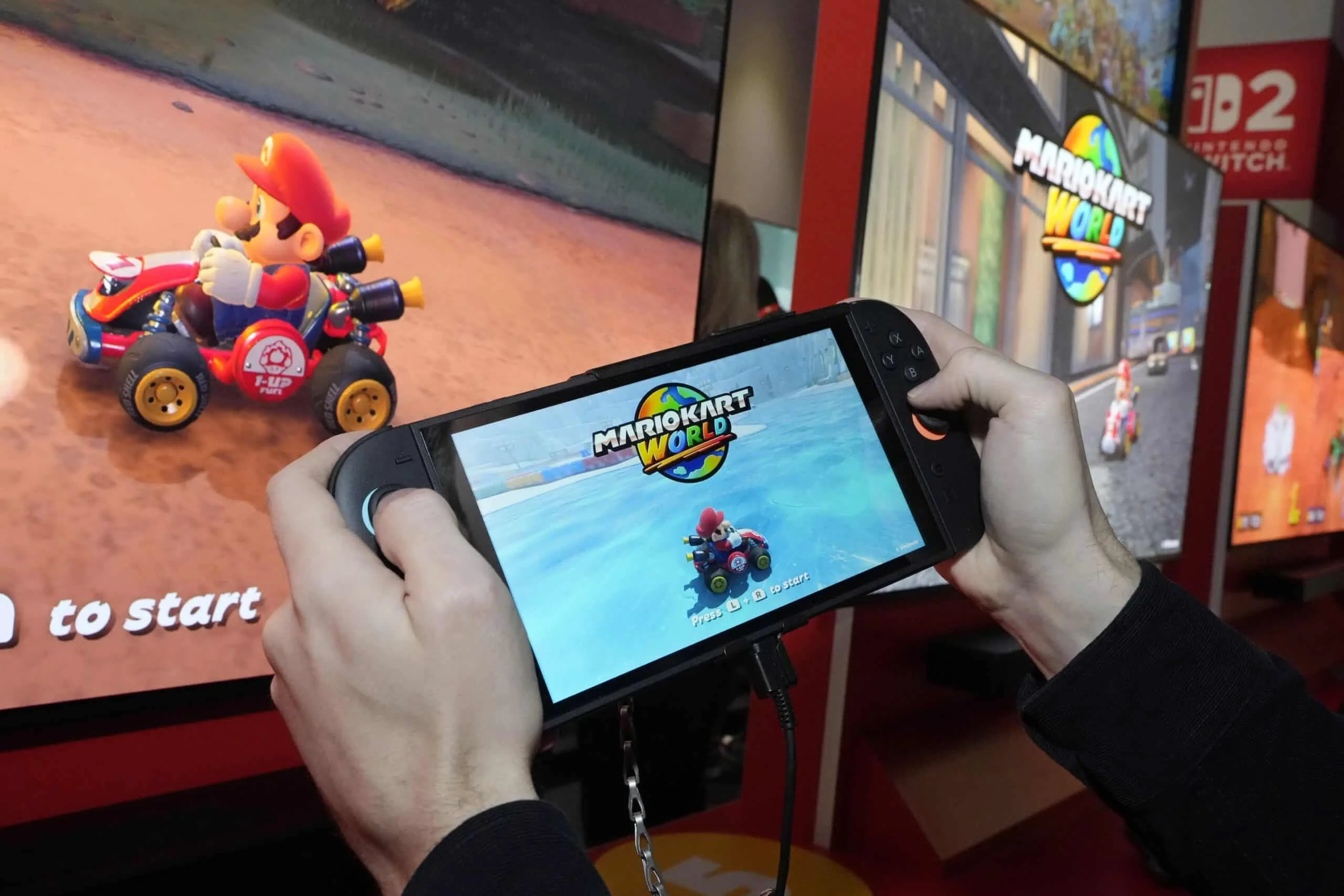 Inanunsyo ng Nintendo ang Pagtaas ng Presyo para sa Switch 2 sa Gitna ng Tumataas na Kita