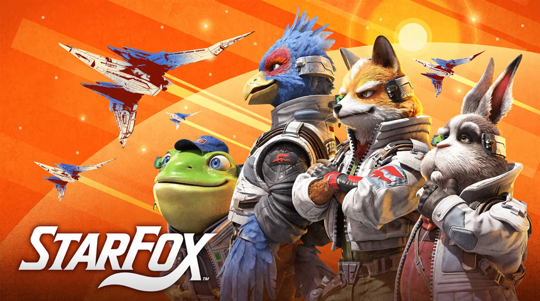 Inanunsyo ng Nintendo ang Remake ng Star Fox para sa Switch 2 na Bukas na ang Pre-Order