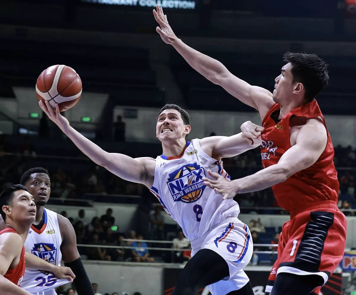 NLEX, Meralco Nais ng Mabilis na Panalo sa PBA Quarterfinals