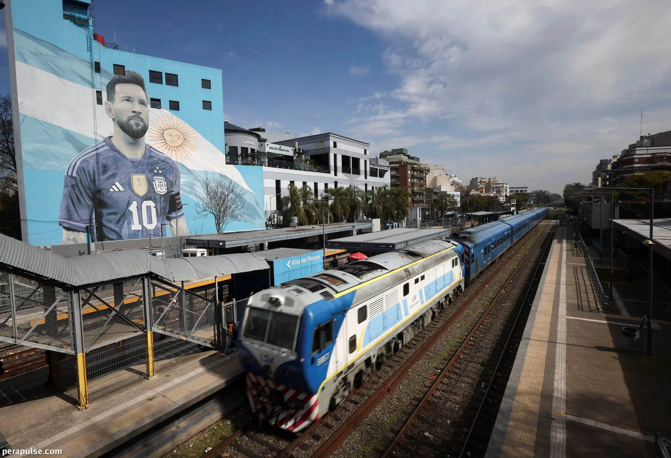 Walang enggrandeng wakas, ngunit nag-iwan si Messi ng natatanging pamana para sa Argentina