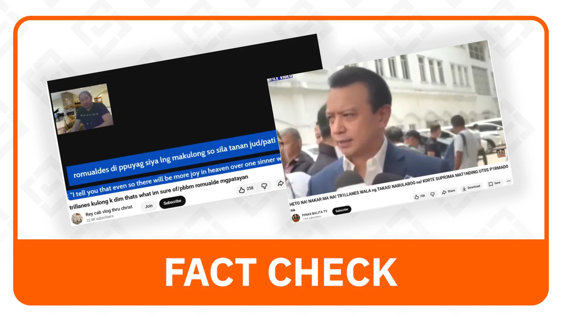 No Supreme Court Arrest Order for Trillanes: A Fact Check