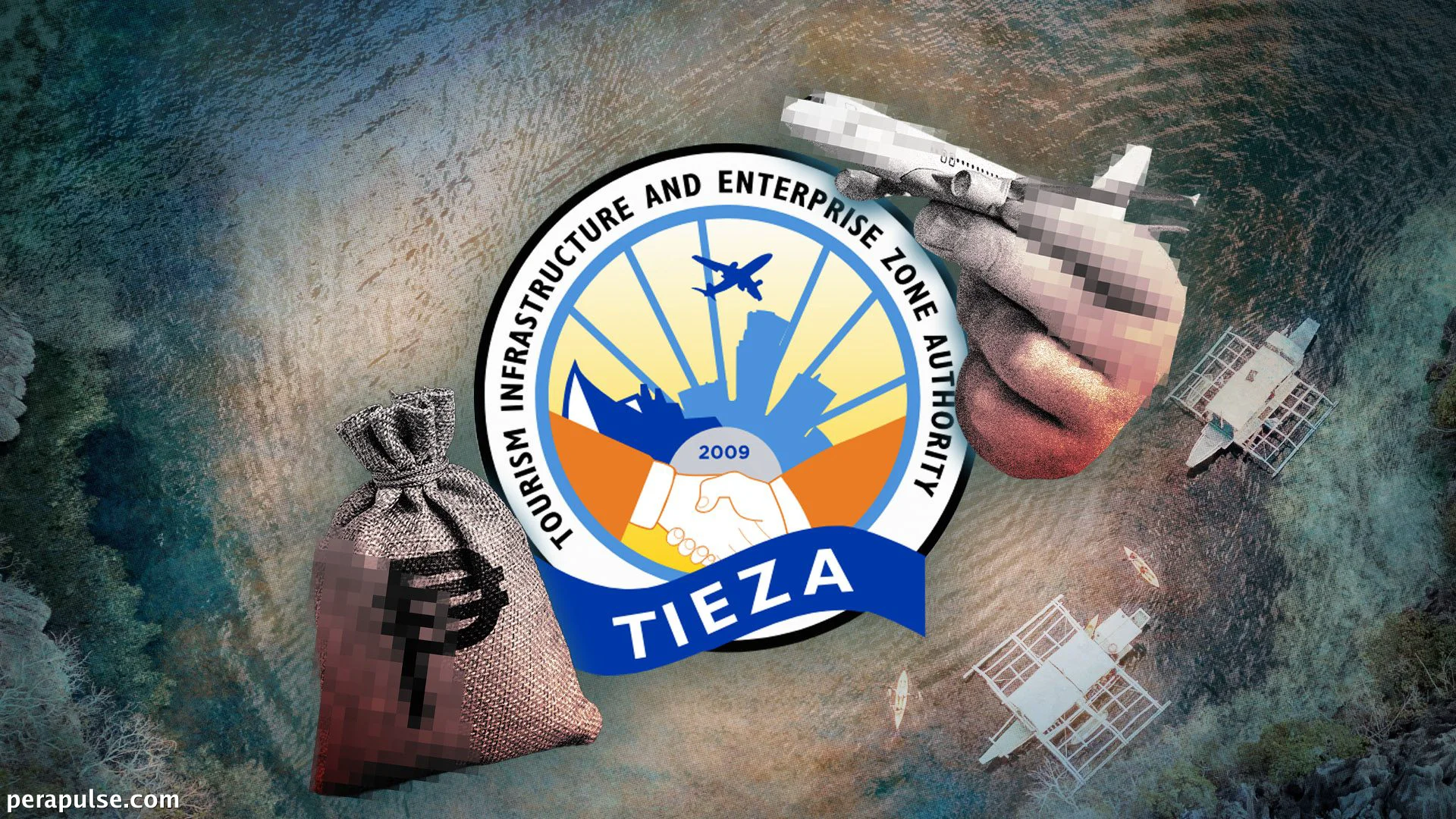 Walang Buwis sa Paglalakbay, Walang Badyet: Kinabukasan ng TIEZA sa mga Proyekto ng Turismo sa Pilipinas ay Nasa Panganib