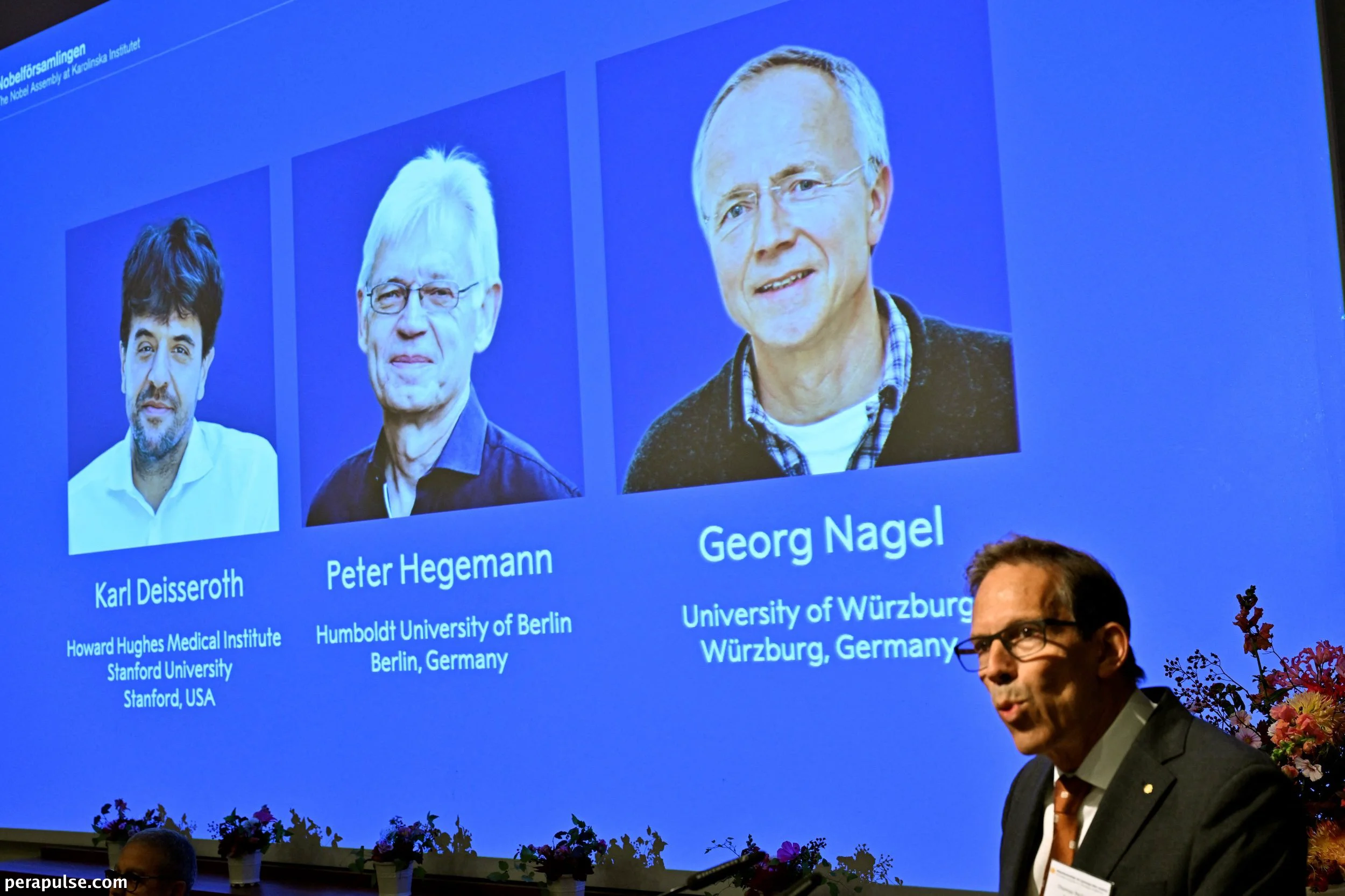 Nobel Prize sa Medisina Ibinigay para sa mga Makabagong Teknolohiya sa Optogenetics