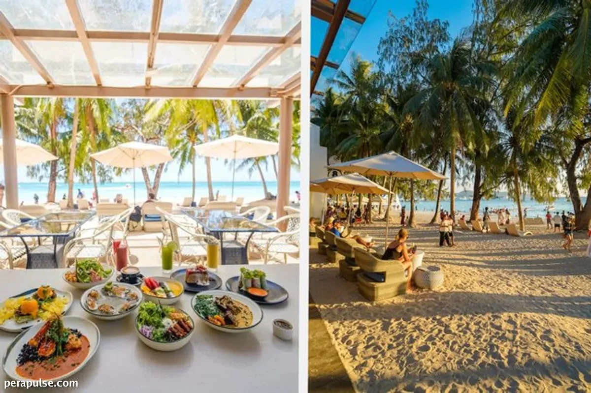 Nonie’s Restaurant Moves to Beachfront Location in Boracay's Station 3