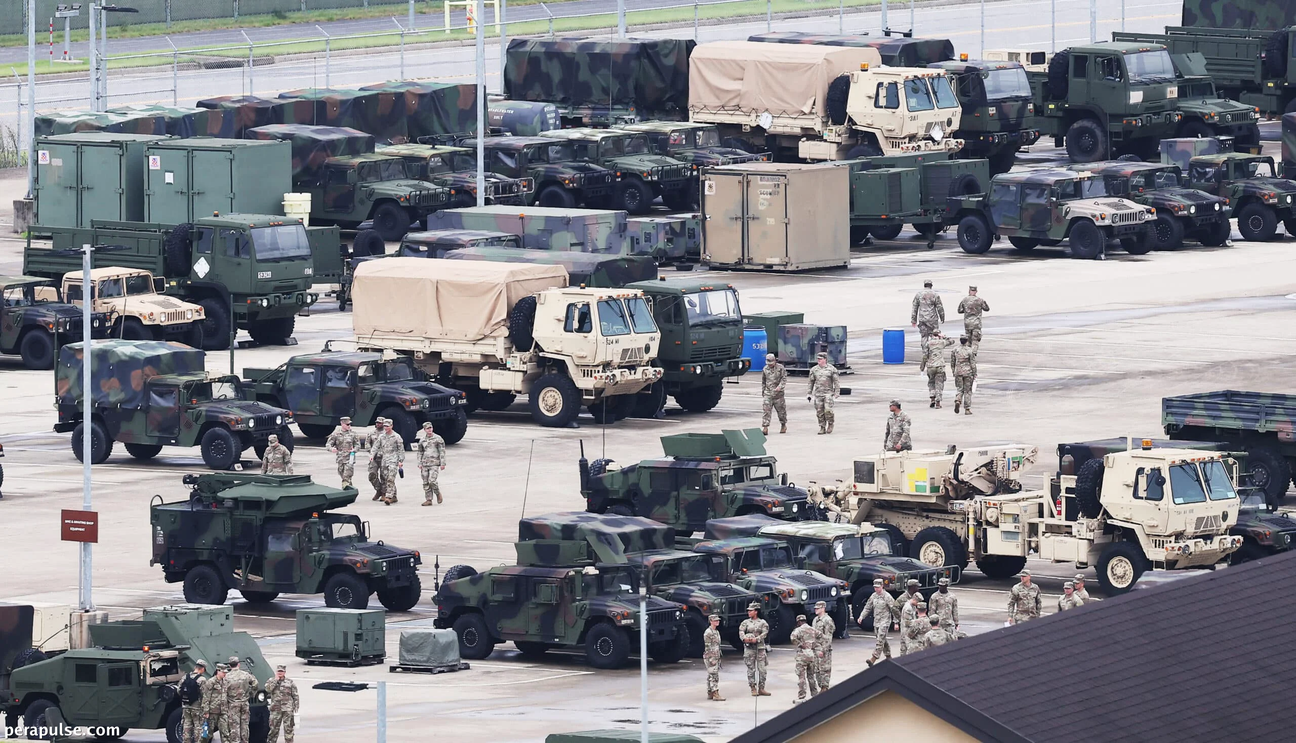 Kinondena ng Hilagang Korea ang mga Pagsasanay ng US-South Korea bilang ‘Bukas na Banta’