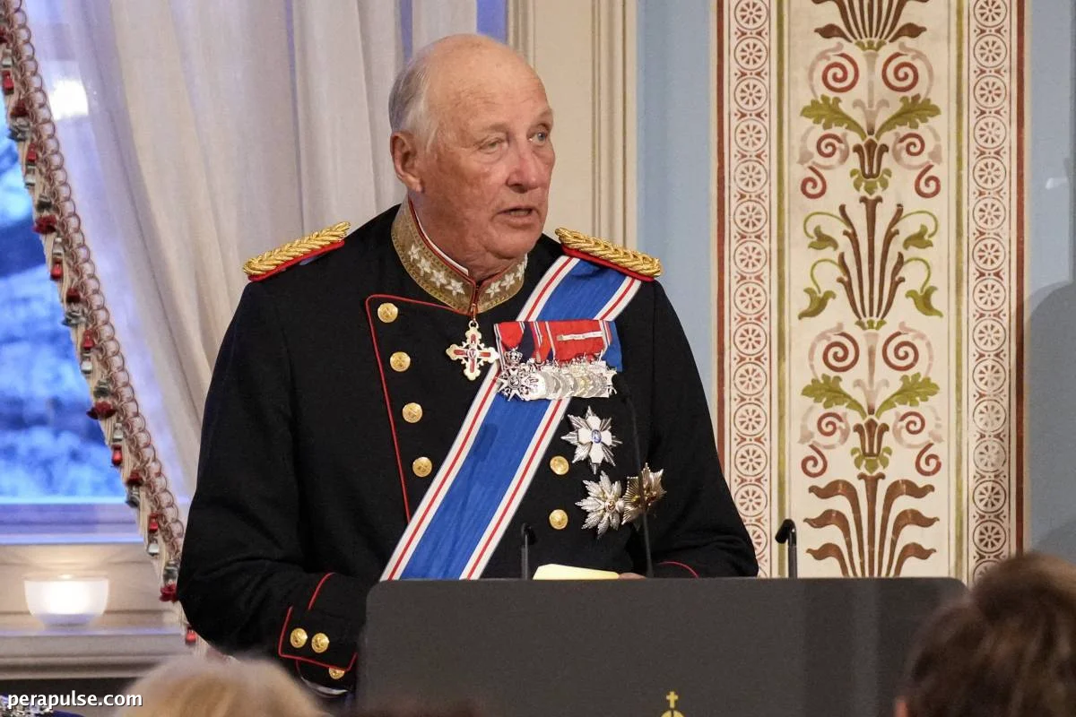 Norway’s King Harald V dies at 89, Haakon ascends to the throne