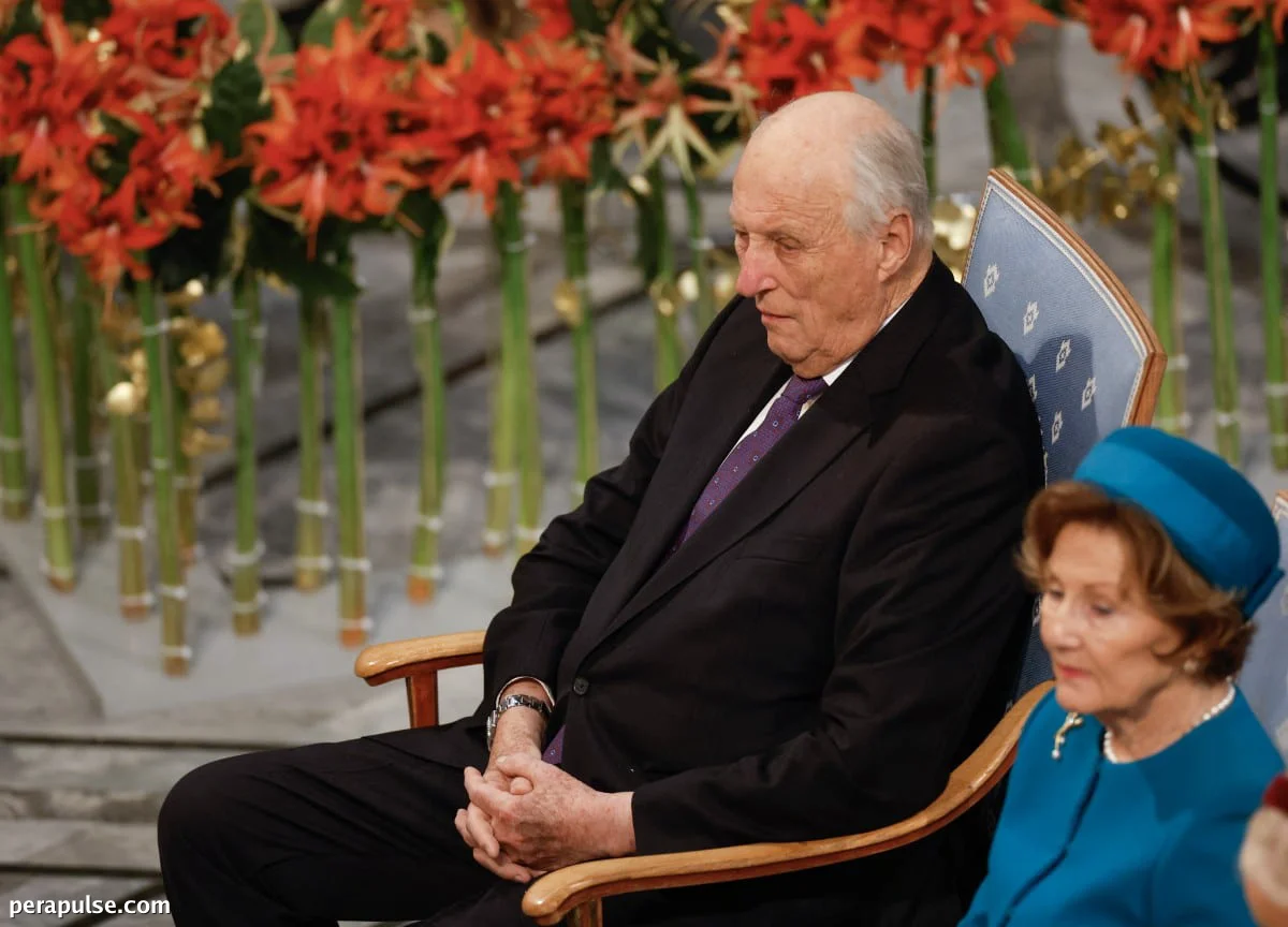 Norway's King Harald V Faces Serious Health Crisis Amid National Concern