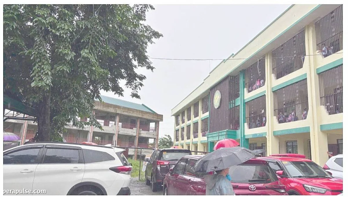 Now Comes a School Infrastructure Scam in the Philippines