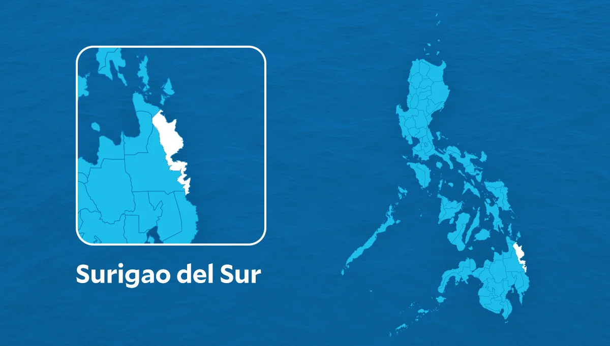 Napatay na Lider ng NPA sa Labanan sa Surigao del Sur